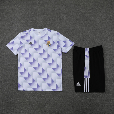 Тренировочная форма "Реал Мадрида" сезона 22/23