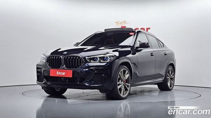 BMW X6 (G06) M50i (06.2022)