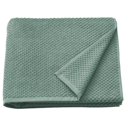 IKEA GULVIAL  (ИКЕА ГУЛВИАЛ)  -  Полотенце банное, бирюзовое, 70x140 см