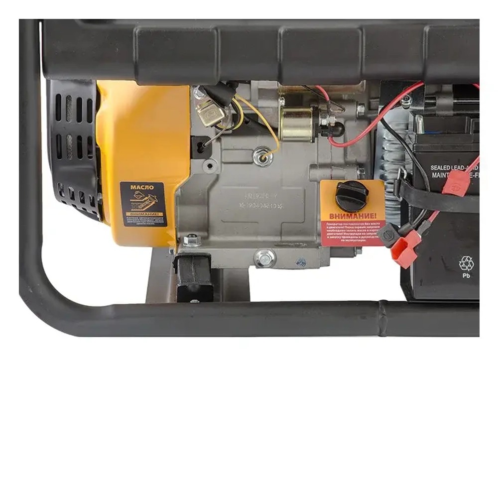 DENZEL PS 90 EA бензиновый генератор 946934