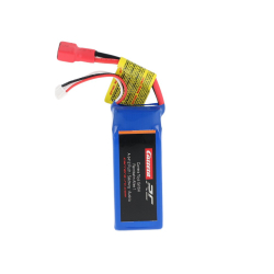 Аккумулятор Carrera RC LiPo 600091 7,4 В 2000 мА·ч — фото 3