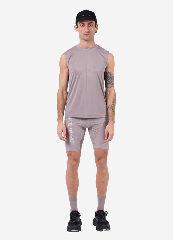 Футболка Logo Fast Dry Muscle Nirvana - фото 5