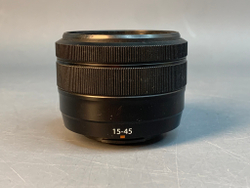 Fujifilm Fujinon XC 15-45mm f/3.5-5.6 OIS PZ