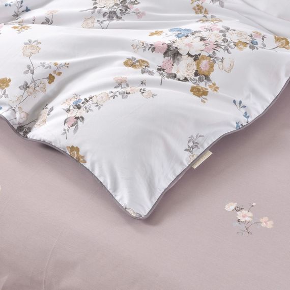 Адель (пудра) КПБ сатин 7Е