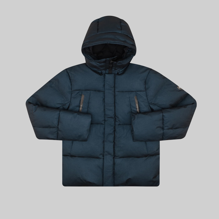 Пуховик мужской Krakatau Rook артикул:Qm420A-16 - купить в магазине Дайс