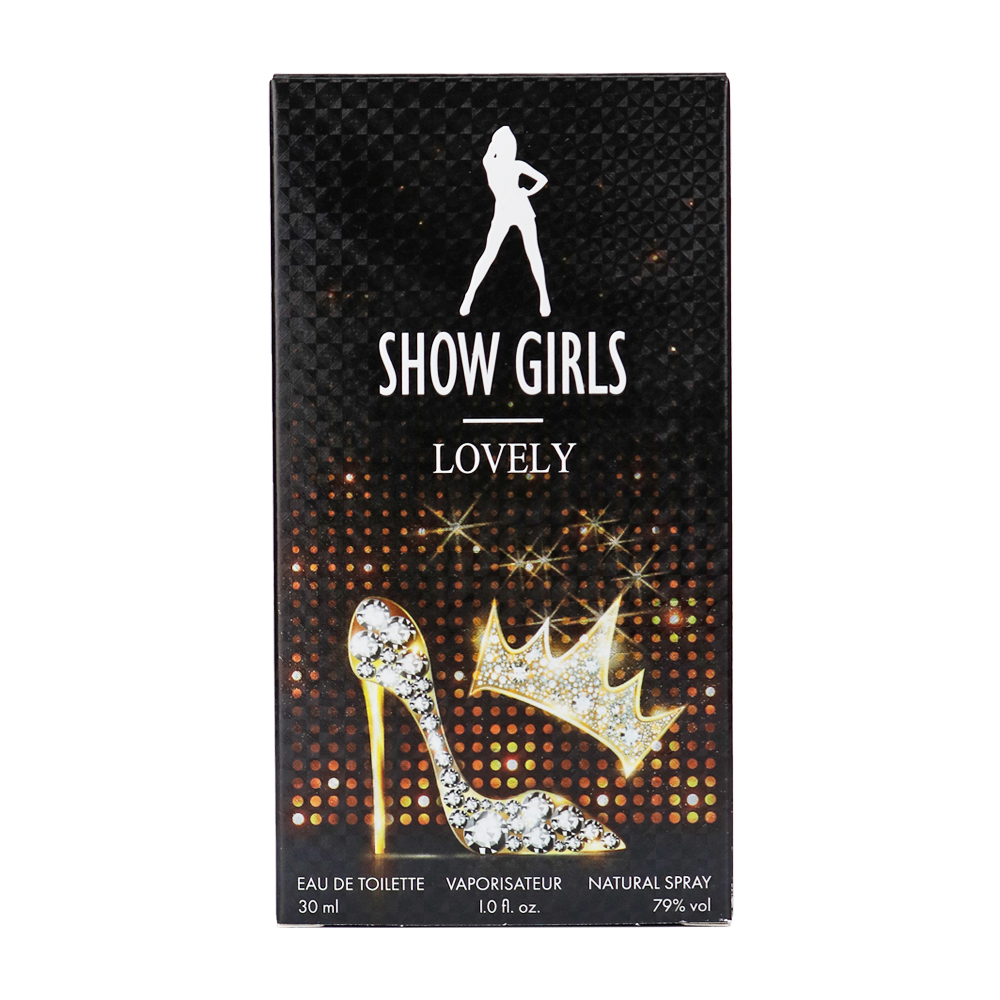 (eau de toilette 30ml) Show Girls Lovely