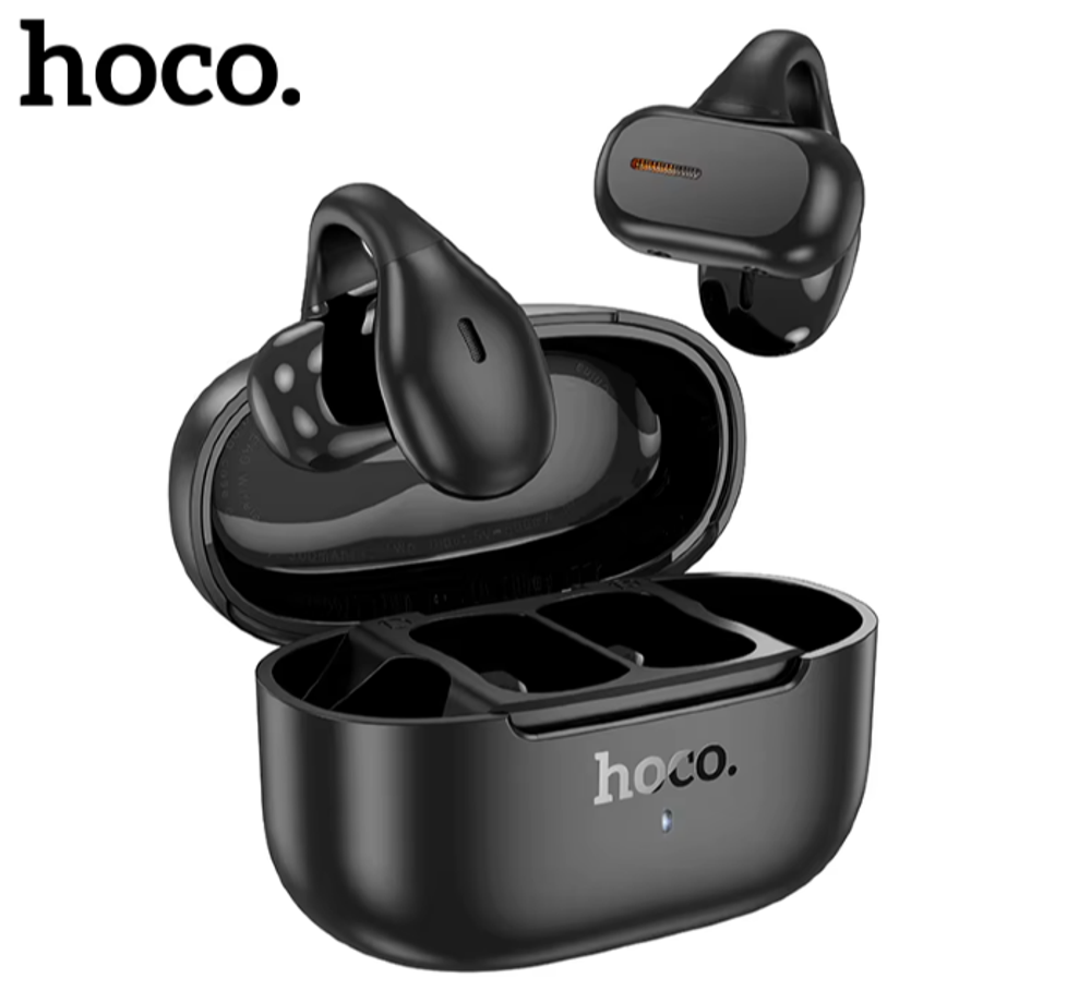 EA9 Clear sound clip-on true wireless BT headset