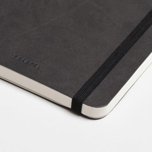 Еженедельник недатированный A5 Weekly Anthracite