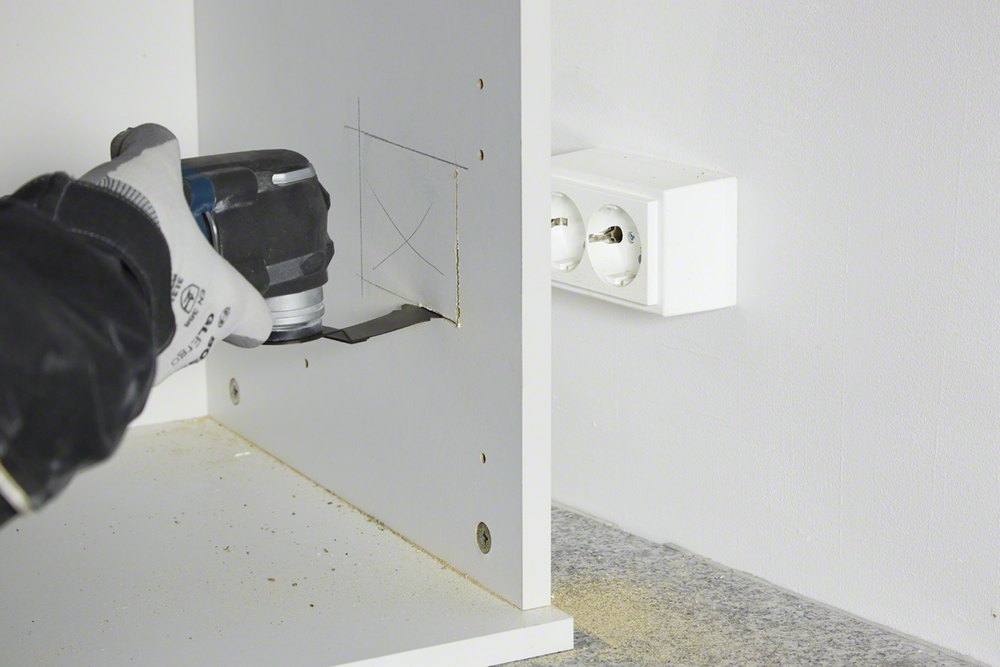 Набор насадок STARLOCK 13 шт WOOD/METAL Bosch 2608661694