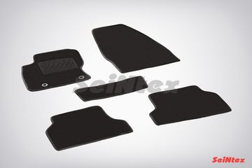 Ворсовые коврики в салон Ford Focus II (2004-2011)