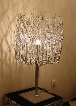 replica Brand van Egmond Hollywood table lamp ( aluminium )