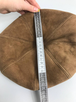 Шапка лаконичная