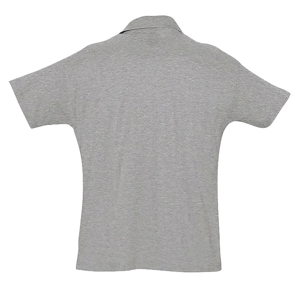 Поло SUMMER II, 100% хлопок, 170 грамм. Тёмно-синий  XL