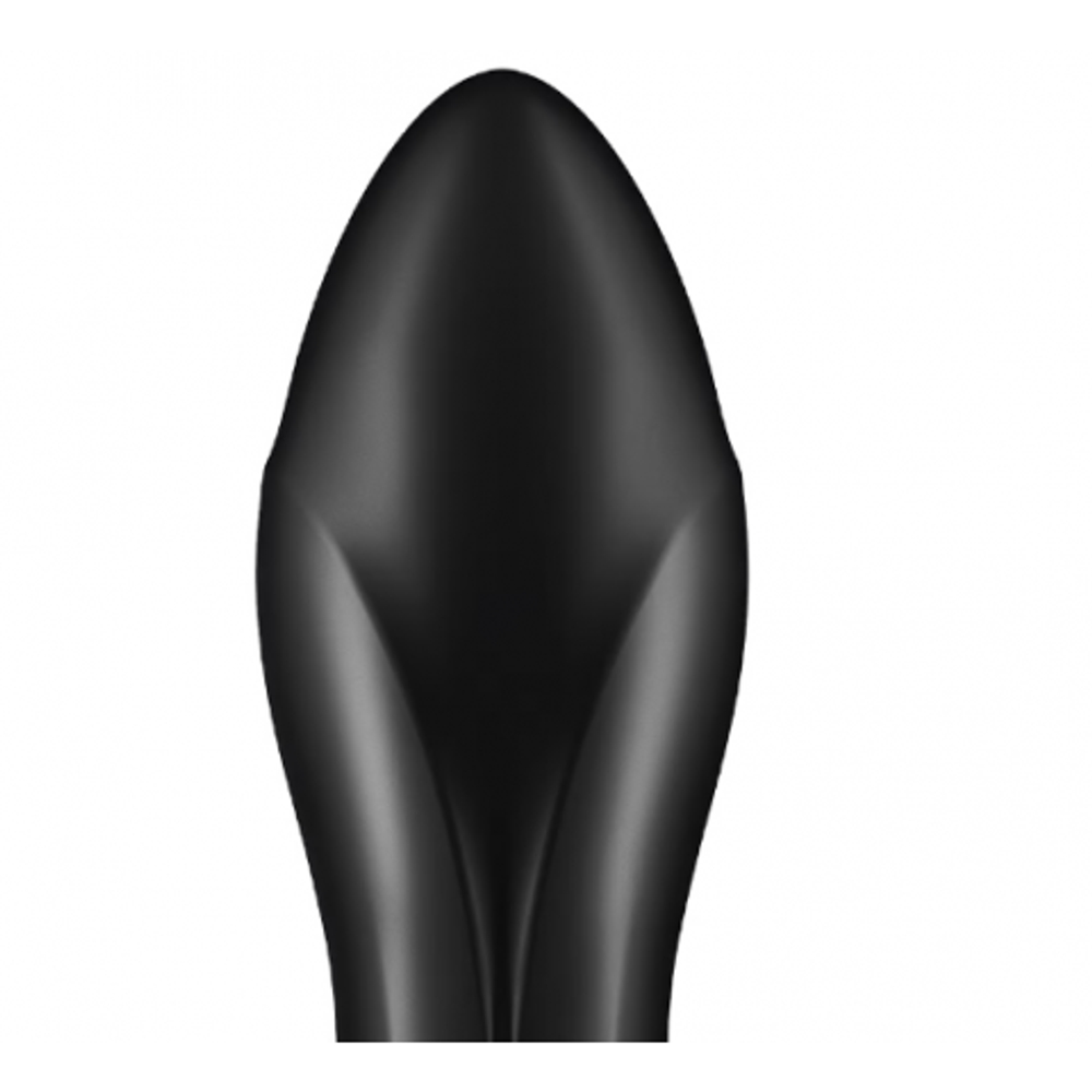 Анальный вибратор Satisfyer Rotator Plug 1 черный