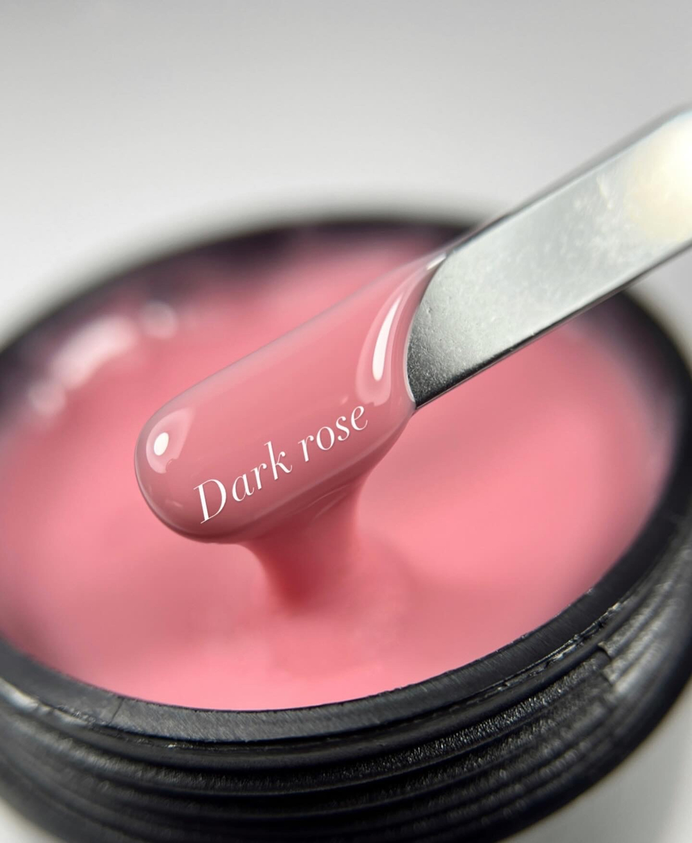 Камуфлирующий smart gel DARK ROSE NAVI Professional 15мл.