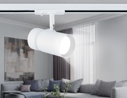 Ambrella Трековый светильник со сменной лампой GU10 Track System GL5142