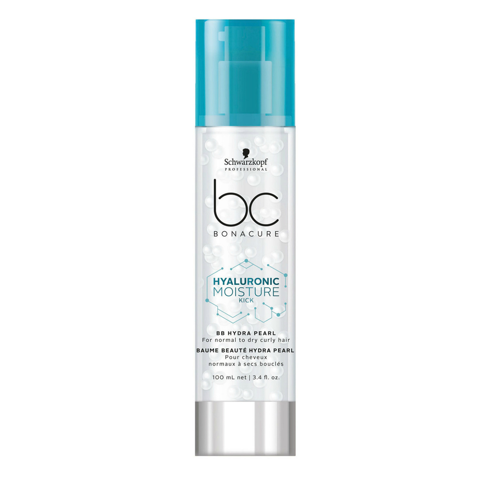 BC Hyaluronic Moisture Kick Перламутровый BB Крем 100 мл