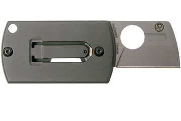 Складной нож Spyderco Dog Tag Folder Gen4 188ALP