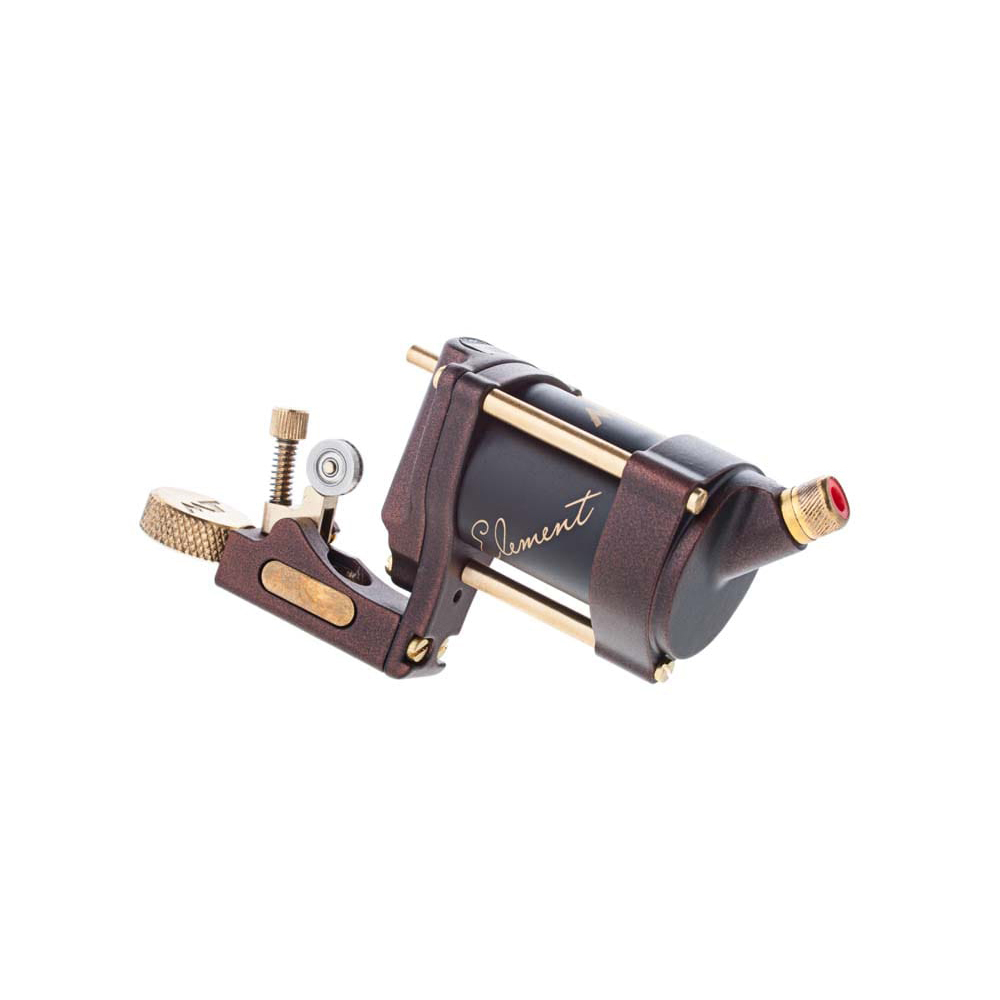 Тату машинка Элемент старая медь