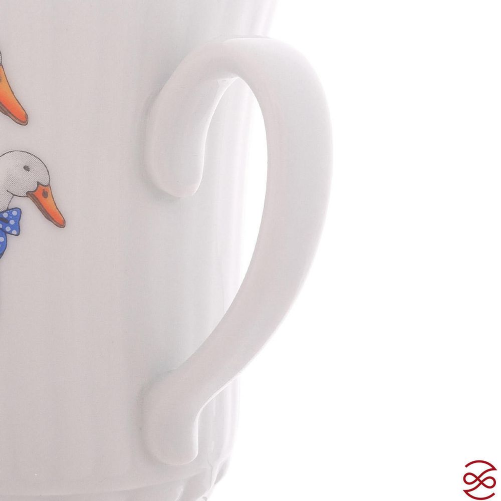 Кружка Nela Time Derby Гусь 300 мл