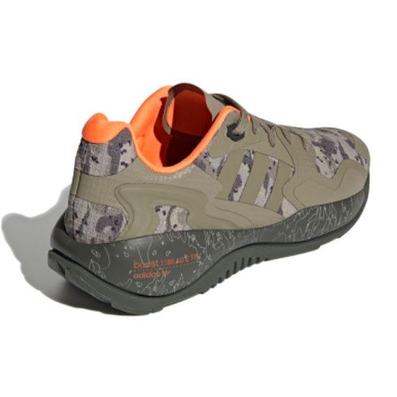 Кроссовки adidas originals ZX Alkyne - универсальный топ Унисекс