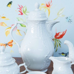 Кофейный сервиз на 6 персон