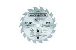 Дисковая пила Black&Decker CS1004-RU