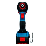Bosch GDX 18V-200 C Professional Solo аккумуляторный ударный гайковёрт (без АКБ и ЗУ) 06019G4204