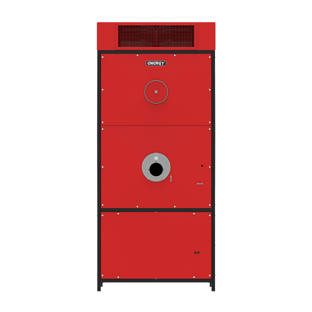 Газовый канальный нагреватель воздуха ENERGY  GF 3060