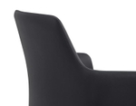 Кресло Riva Иво B2416 Черный