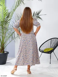 Платье IH-8485 Фабрика Моды