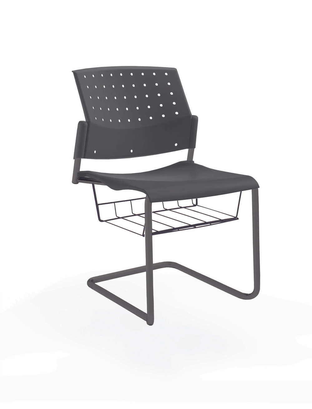 Movie стул на кантилевере