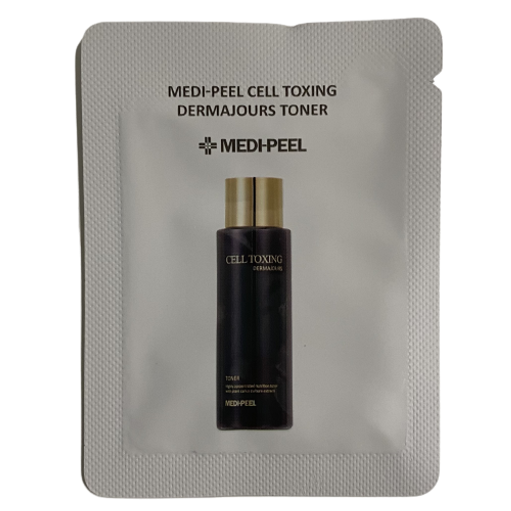MEDI-PEEL Cell Toxing Dermajours Toner (1.5g)Восстанавливающий тонер со стволовыми клетками(пробник)