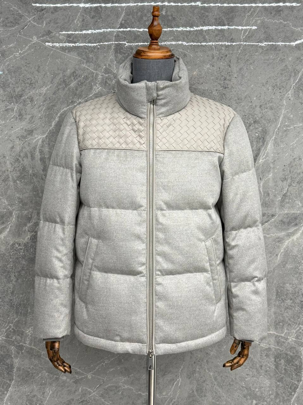 Пуховик Bottega Veneta