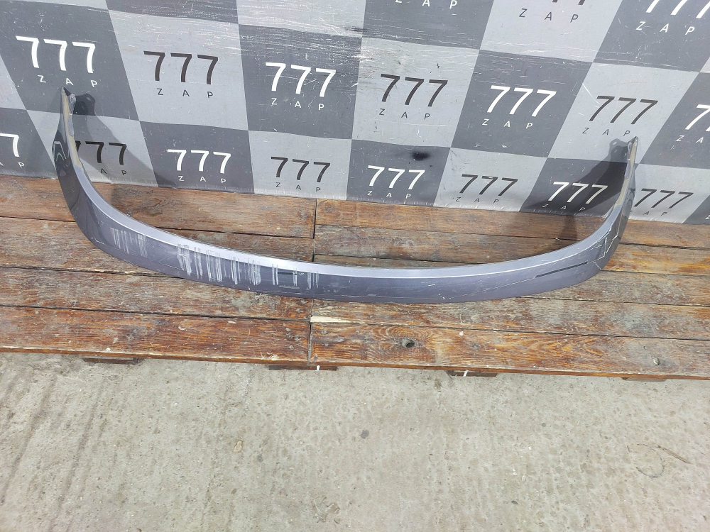 Накладка крышки багажника Exeed LX 19-нв Б/У Оригинал 609000273AADQJ