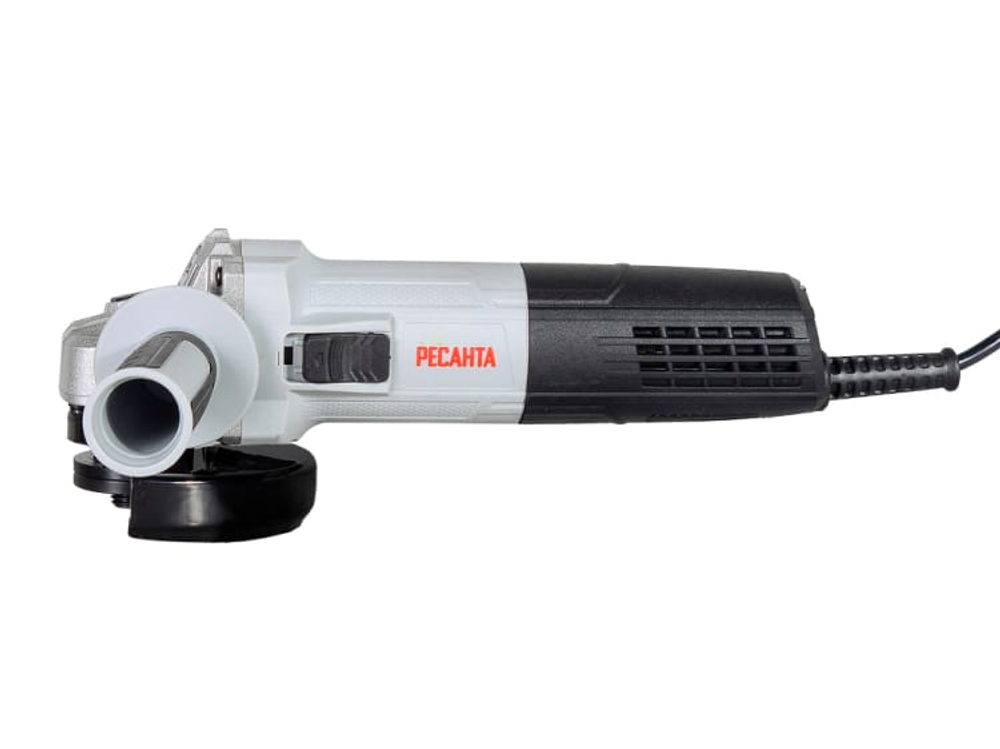 Шлифмашина угловая УШМ-125/1100Э Ресанта
