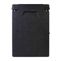 Изотермический контейнер (термобокс) Camping World Thermobox (75 л.), черный