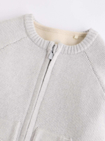 Комплект из трех предметов Next N22-284, Светло-серый, Молочный