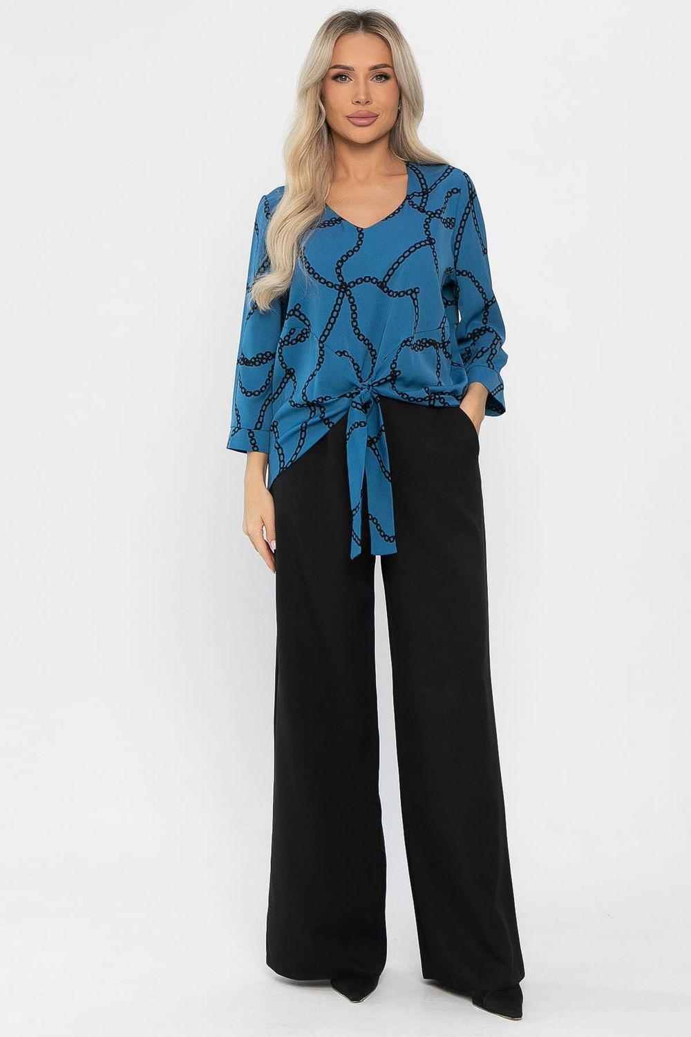 Костюм Лиана (синий) К14229-5М LT Collection