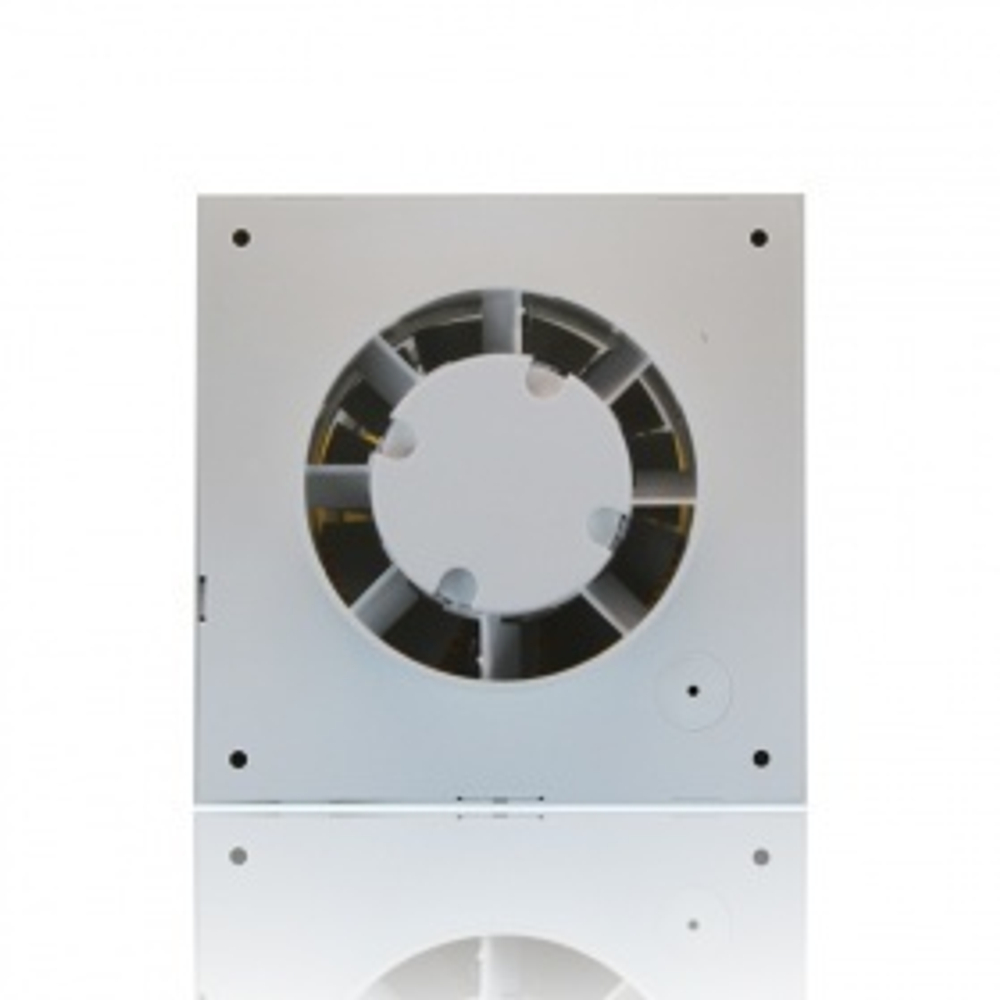 Накладной вентилятор Soler & Palau SILENT-100 CRZ DESIGN-4С IVORY  (таймер)