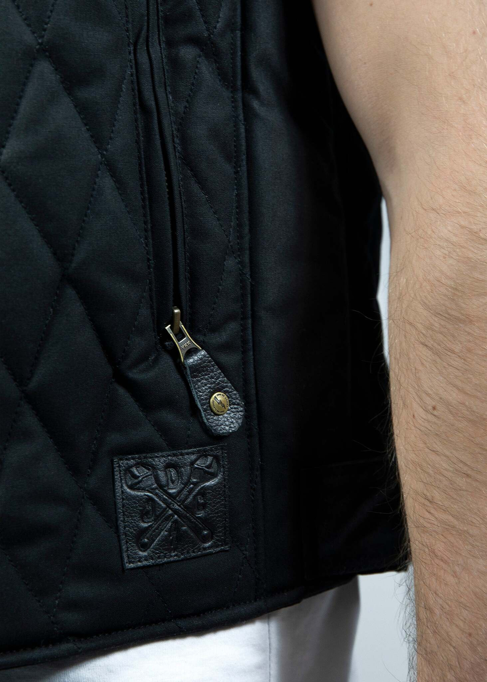 Жилет Lowride Wax Vest John Doe