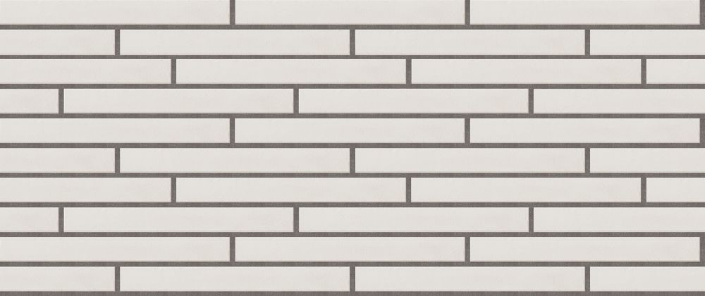 Ригельная плитка Rondine Arenosa Total White 450x48x9,5