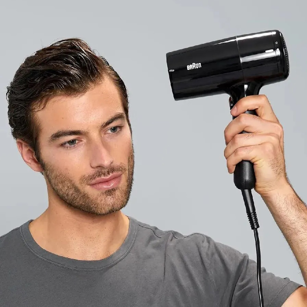 Фен для волос Braun BRHD225E