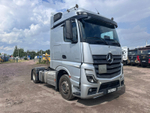 Mercedes-Benz ACTROS 4x2 Седельный тягач 1848 (Дизельный, 12,8 л, 476 л.с., АТ)