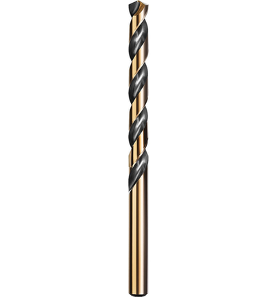 KRAFTOOL Cobalt, 10.0 х 133 мм, сталь М42, HSS-Co(8%), сверло по металлу (29656-10)