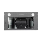 DeLonghi Кухонная вытяжка COSETTA 508 IM