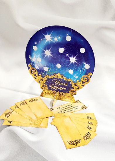 Дерево счастливых пожеланий "Сыр"