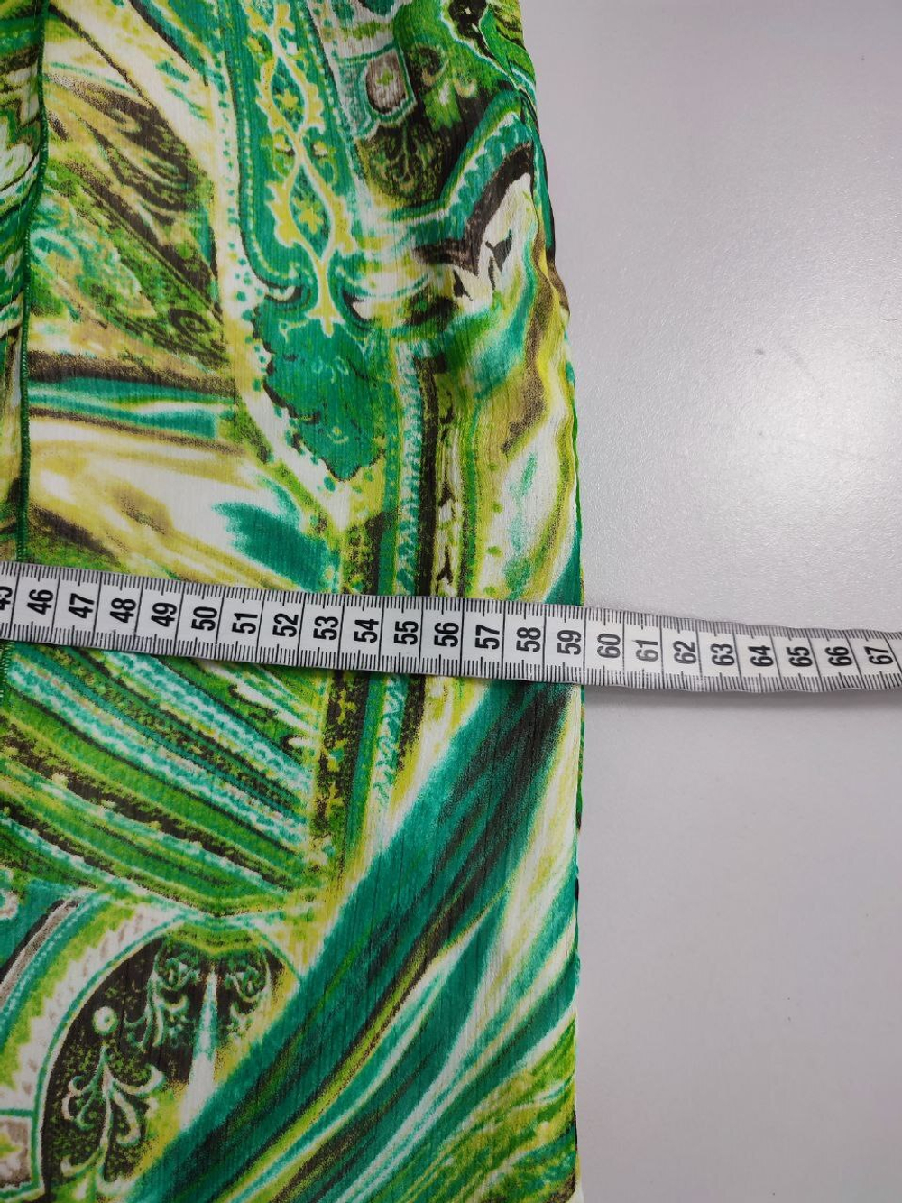 Юбка Mayerline яркая 52-54 размер