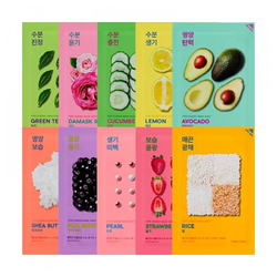 Тканевая маска Holika Holika Pure Essence Mask Sheet