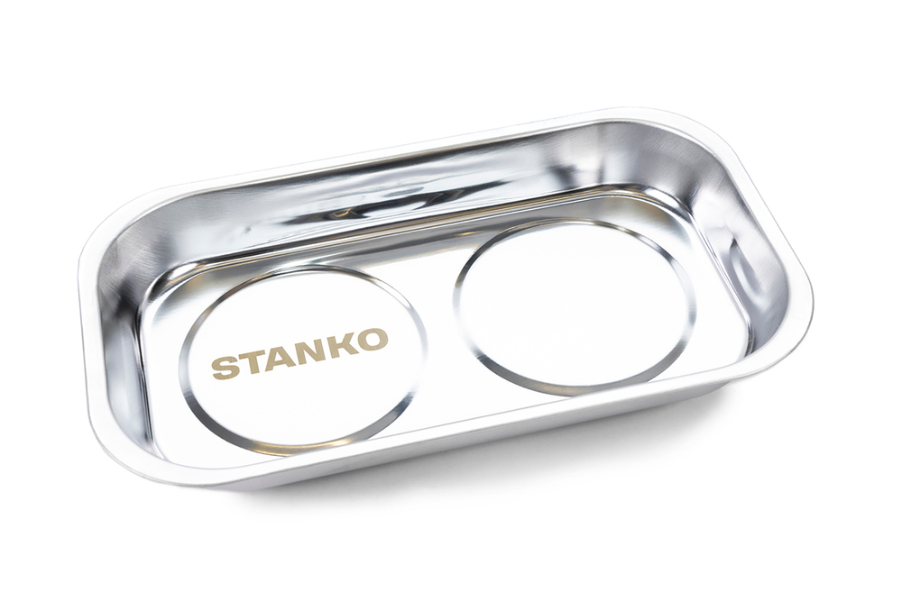 Тарелка магнитная 150х200 мм STANKO ST4149